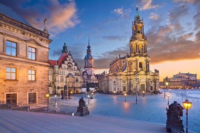 Dresden Private Walking Tour With A Pro Guide - Key Points
