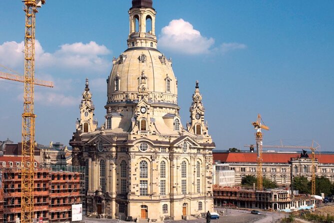 Dresden Scavenger Hunt and Sights Self-Guided Tour - Practical Tips for Participants