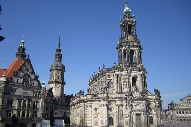 Dresden Scavenger Hunt and Sights Self-Guided Tour - Booking and Cancellation Policy