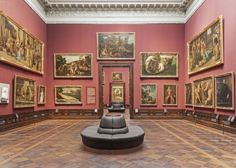 Dresden: Semperoper and Old Masters Picture Gallery - Visiting Tips