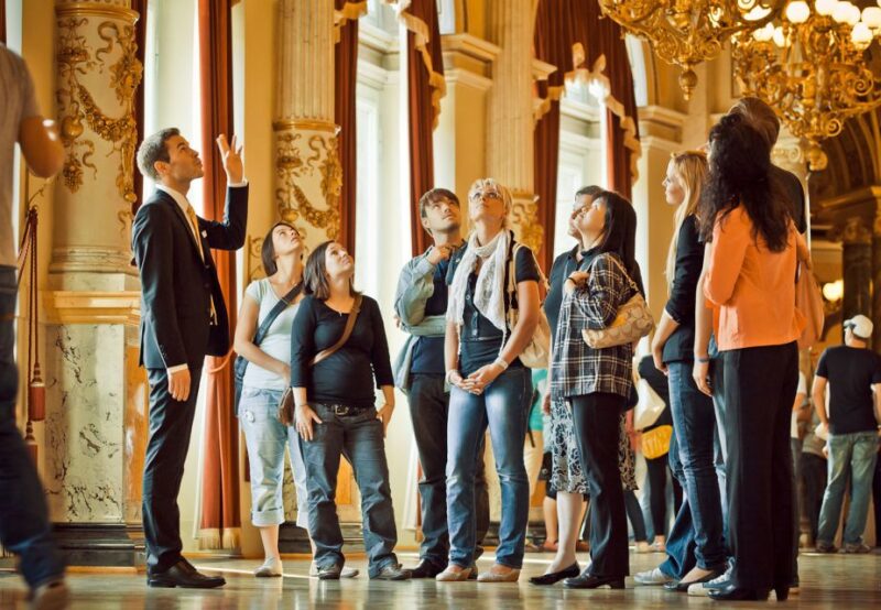 Dresden: Semperoper and Royal Castle - Key Points