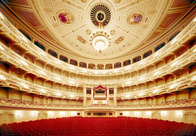 Dresden: Semperoper and Royal Castle - Highlights of Royal Palace