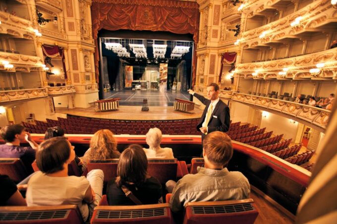 Dresden: Semperoper Tickets and Guided Tour - Customer Ratings and Reviews