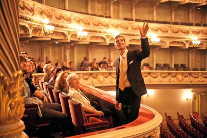 Dresden: Semperoper Tickets and Guided Tour - Frequently Asked Questions