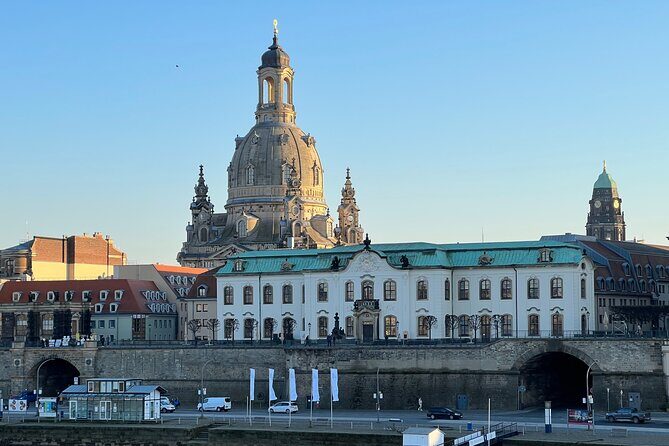 Dresden Small Group Walking Tour - What You Can Expect from the Dresden Small Group Walking Tour