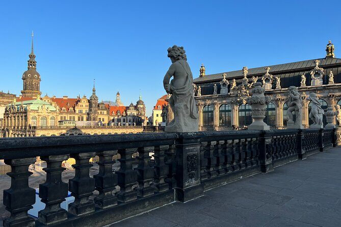 Dresden Small Group Walking Tour - Who Is This Tour Best For?