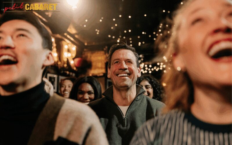 Dresden: "The Kay Ray Show" - The Audience and Suitability