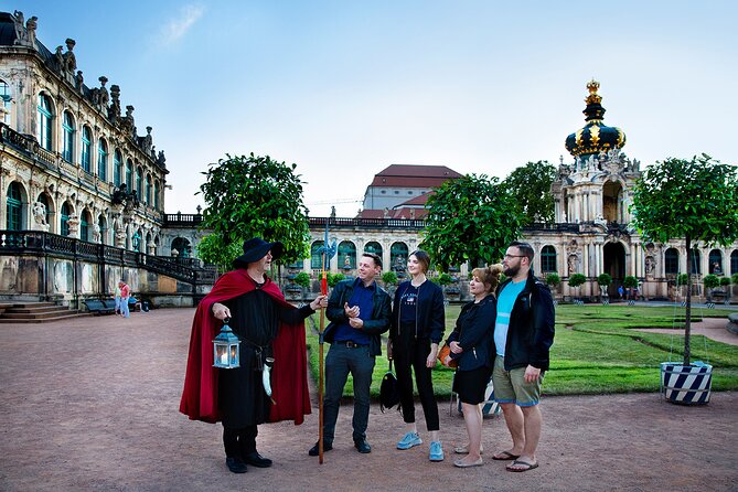 Dresden: Walking Tour With the Night Watchman - Guest Experiences and Feedback