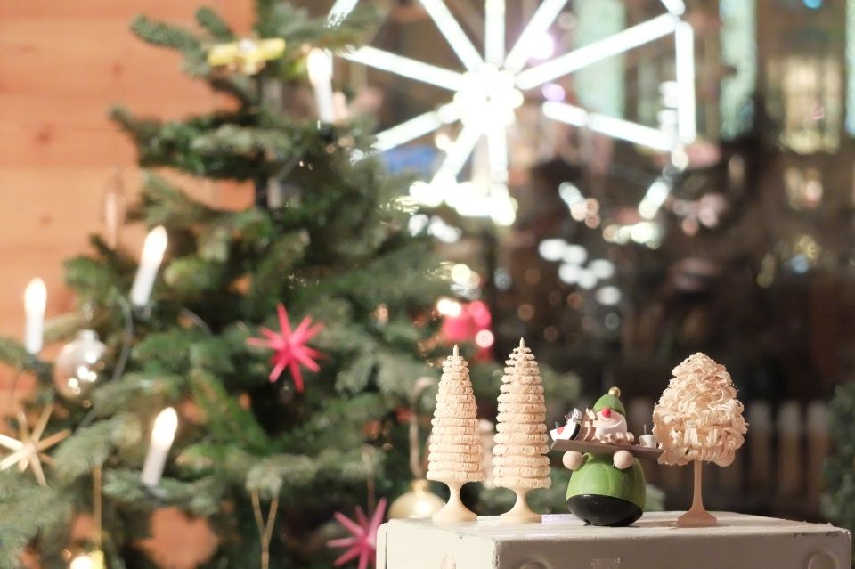 Dresden with a touch of Xmas: English small group tour - Key Points