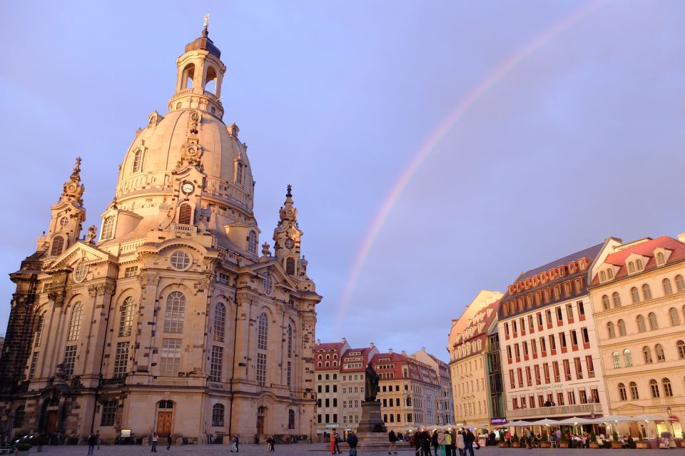 Dresden with a touch of Xmas: English small group tour - Why You’ll Love This Tour