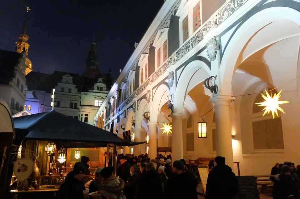 Dresden with a touch of Xmas: English small group tour - Who Should Take This Tour?