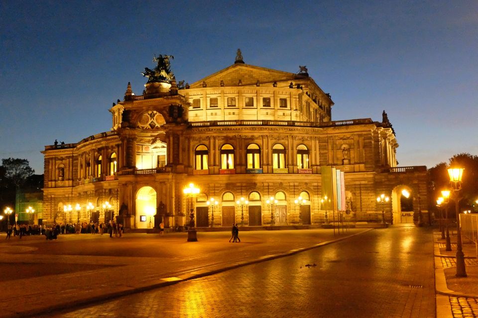 Dresden with a touch of Xmas: English small group tour - FAQ