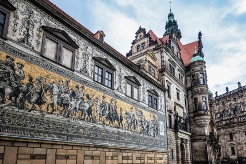 Dresden's Historic Wonders: A Walk Through Time - Key Attractions