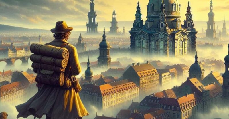 Dresdens Secret Treasure Hunt - Old Town Edition - Frequently Asked Questions