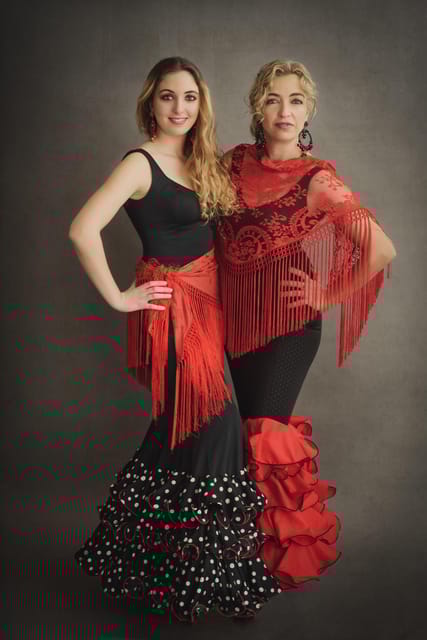 Dress and Feel Like a Real Flamenca - Key Points