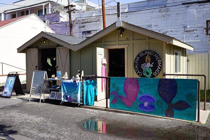 Dress up experience like a Mermaid in Avalon - Practical Details for Planning Your Visit