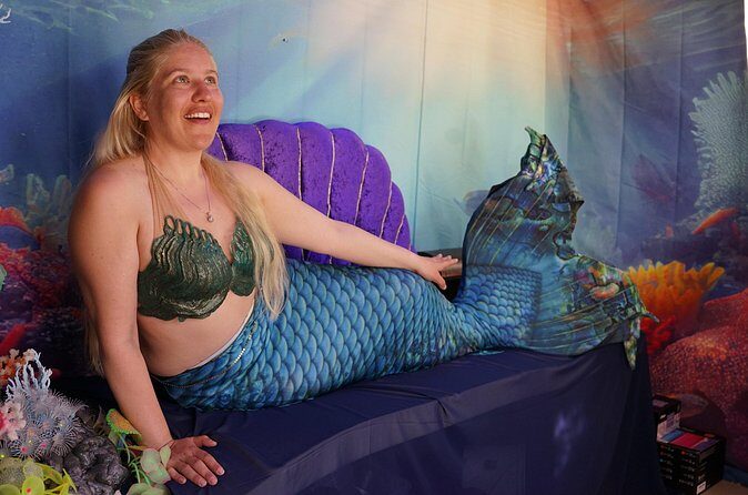 Dress up experience like a Mermaid in Avalon - Who Should Consider This Experience?