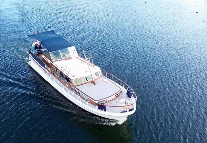 Drimmelen: Biesbosch Nature Reserve Boat Tour - Key Points