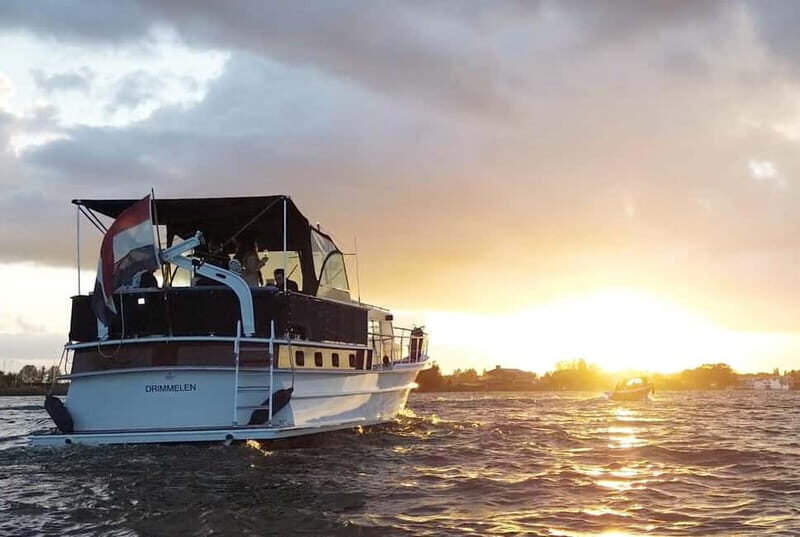 Drimmelen: Biesbosch Nature Reserve Boat Tour - Wildlife & Nature Encounters