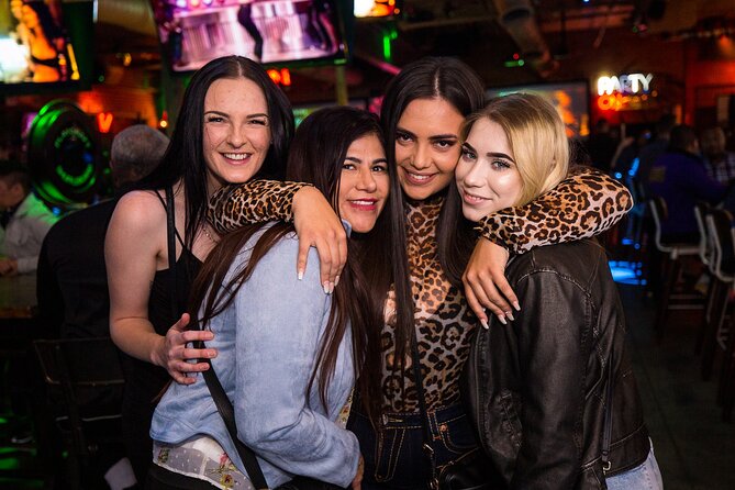 Drink, Mingle and Dance Club Tour - Good To Know