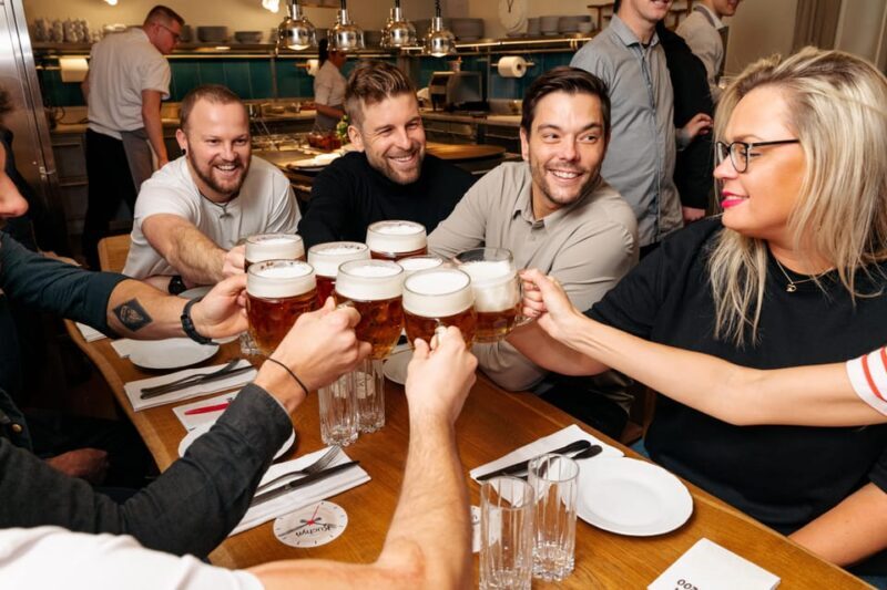Drink Through Prague's History, One Pint at a Time - Key Points