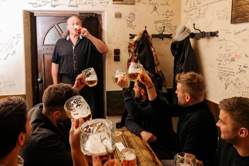 Drink Through Prague's History, One Pint at a Time - An Authentic Look at Prague’s Beer Heritage  