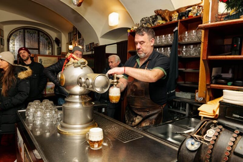 Drink Through Prague's History, One Pint at a Time - The Sum Up: Is This Tour Worth It?