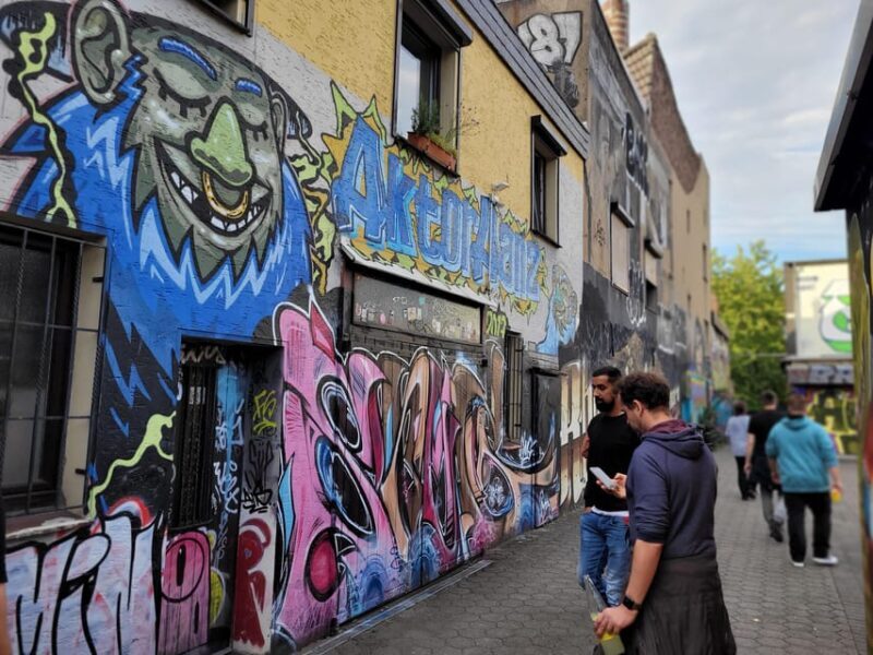 Drinking Hall Tour Dortmund - Key Points