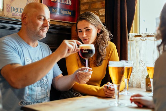 Drinks & Bites in Bruges Private Tour - Meeting Information