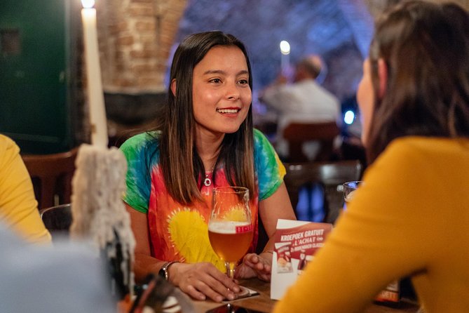 Drinks & Bites in Bruges Private Tour - Exploring Bruges Craft Beer Scene