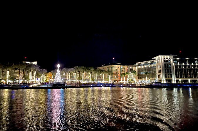 Drinks Inclusive Boat Cruise in the Cayman Islands with a live DJ - The Sum Up