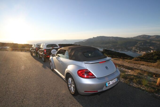 Drive a Cabriolet Between Port of Marseille and Cassis - Tips for a Memorable Drive