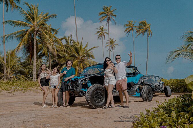 Drive a UTV Can-Am on a Beach Tour in San Juan Puerto Rico - Frequently Asked Questions
