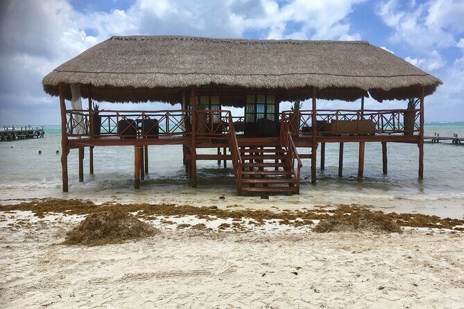 Drive a Waverunner in the beautiful Maroma Beach with transport - The Complete Breakdown of the Experience