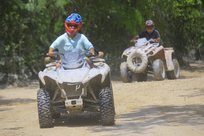 Drive an ATV in middle of the Jungle. Ziplines & cenote included. - An In-Depth Look at the Jungle Adventure Tour