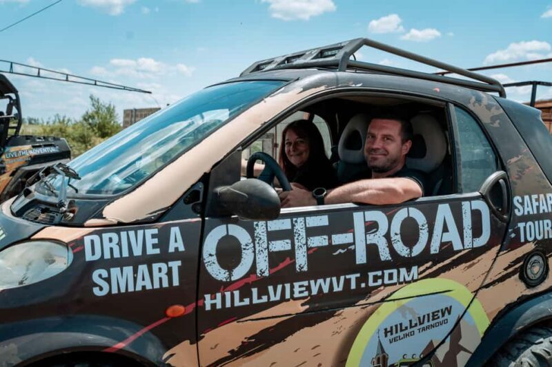 Drive an off-road jeep Daihatsu or Smart for Two - Final Thoughts: Is It for You?