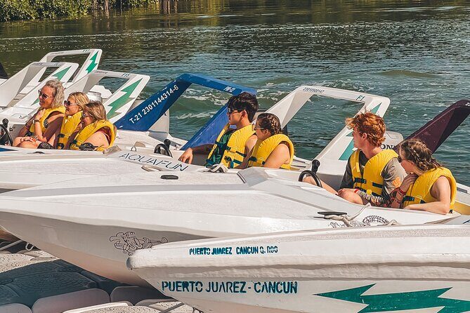 Drive an Speedboat + Mayan Ritual + Food Tasting and More! - Final Thoughts: Who Will Enjoy This Tour?