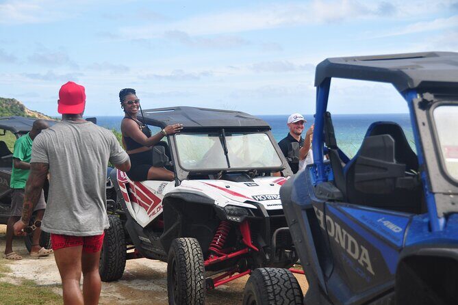 Drive and Fly - Buggy and Zipline - An In-Depth Look at the Tour Experience