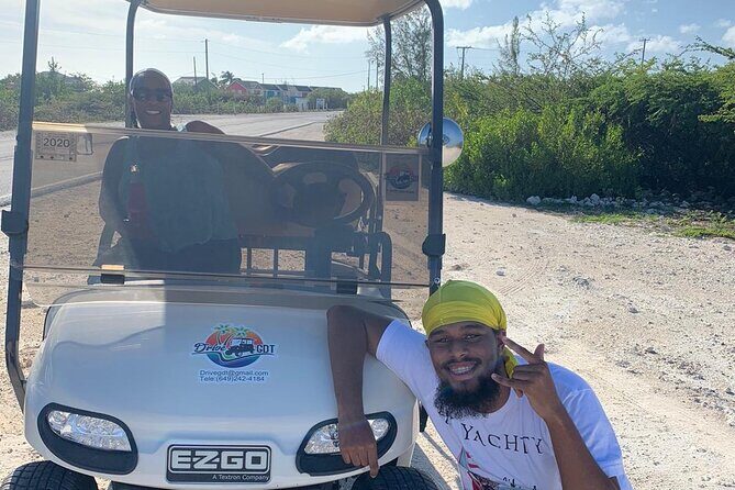 Drive GDT - Golf Cart Rentals - Navigating Grand Turk in a Golf Cart: A Practical Perspective