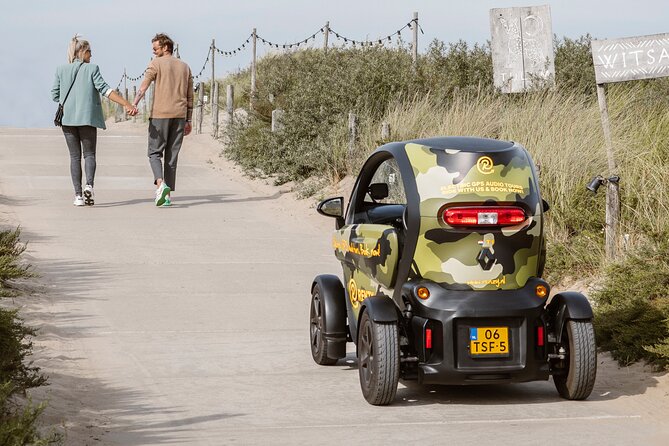 Drive It Yourself Electric Dune and Beach GPS Audio Tour - Exploring Dutch Beaches and Dunes