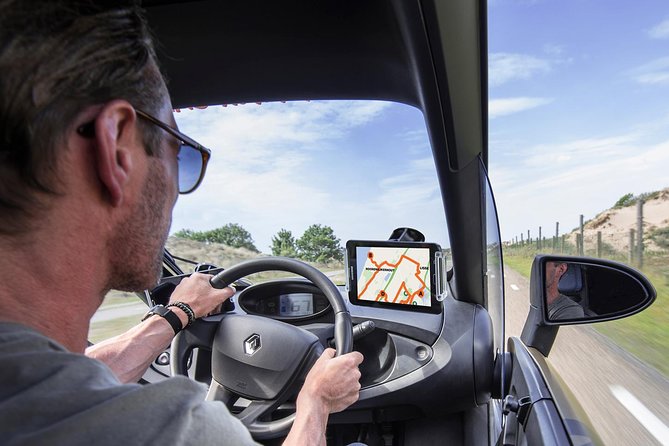 Drive It Yourself Electric Tulip and Flower Fields GPS Audio Tour - Driver Requirements