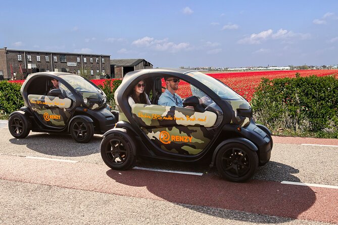 Drive It Yourself Electric Tulip and Flower Fields GPS Audio Tour - Weather Conditions