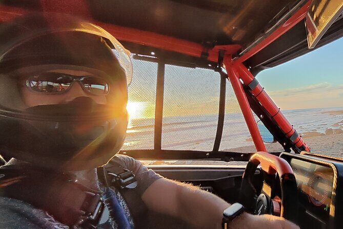 Drive like a Baja 1000 driver in a Speed UTV in Loreto - Key Points
