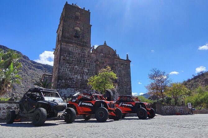 Drive like a Baja 1000 driver in a Speed UTV in Loreto - Price and Value