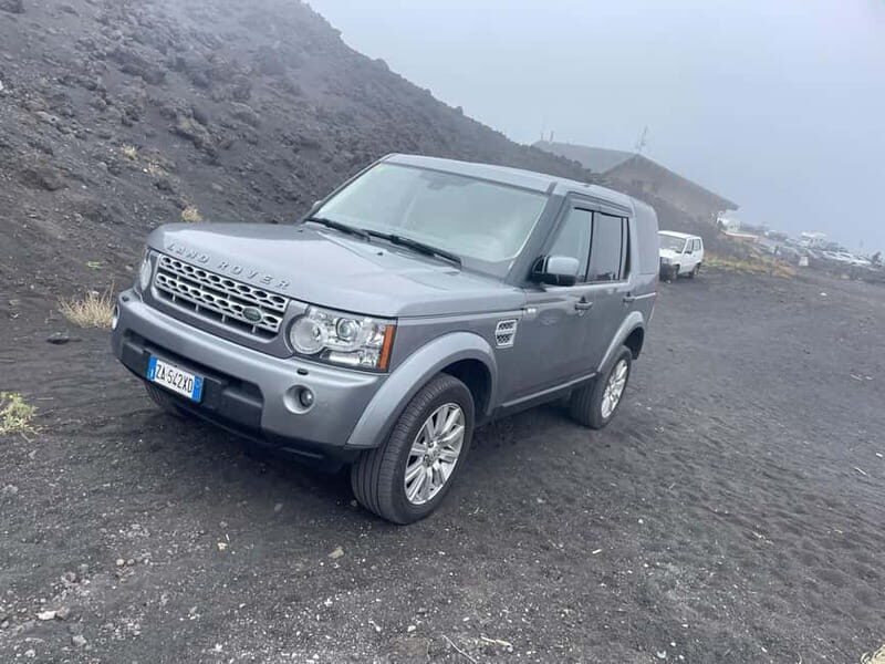 Drive to Etna - FAQs