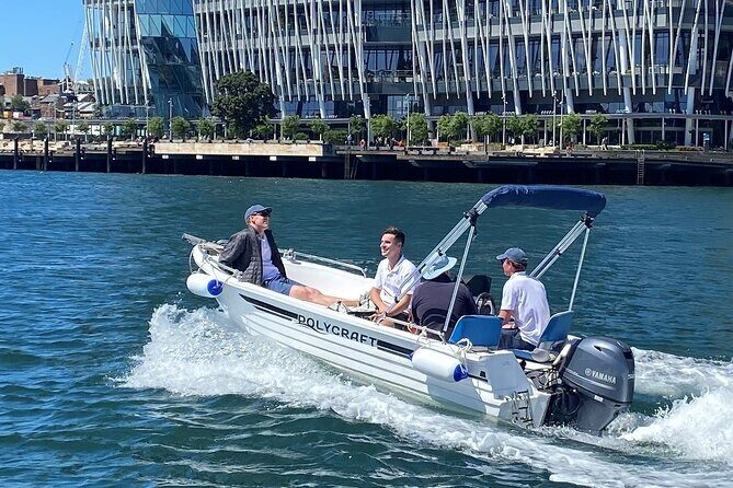 Drive Yourself Boat Hire in Sydney Harbour - Exploring the Sydney Harbour Self-Driven Experience