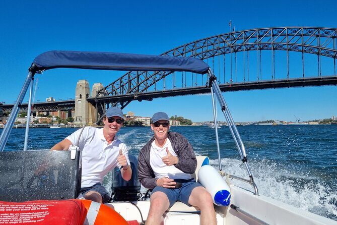 Drive Yourself Boat Hire in Sydney Harbour - The Experience from the Traveler’s Perspective
