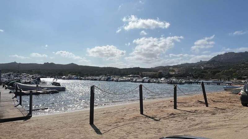 Driver at Disposal: Costa Smeralda Northeastern Coast Tour - Introduction: A Scenic Peek at Sardinian Coast in Comfort