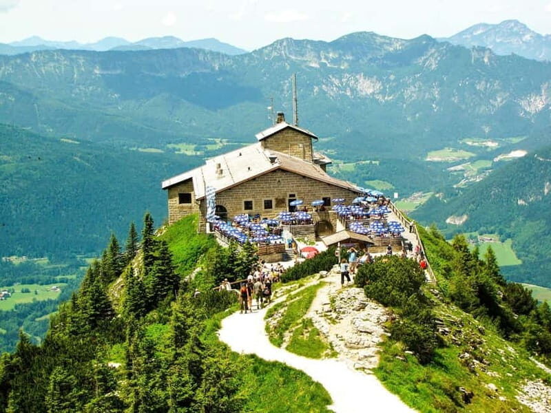Driver-Guide: Salzburg-Königsee, Salt Mines and Eagle's Nest - A Closer Look at the Itinerary and What You Can Expect