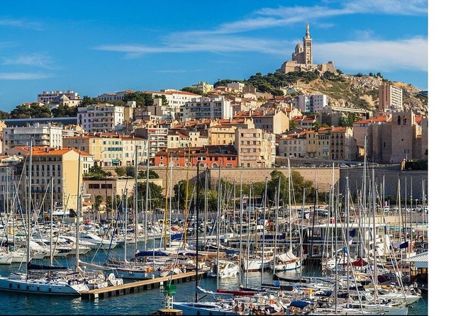 Driver - Private Transport Marseille Airport - Pickup and Drop-off Details